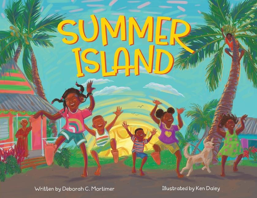 Knjiga Summer Island Ken Daley