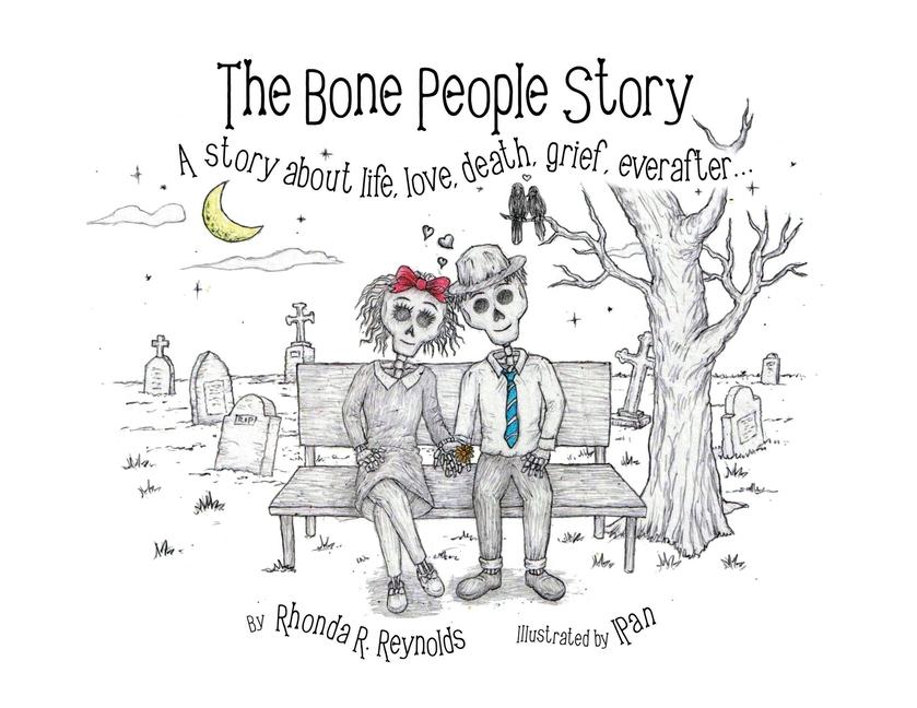 Knjiga The Bone People Story Arief Ipan N. Iffandy