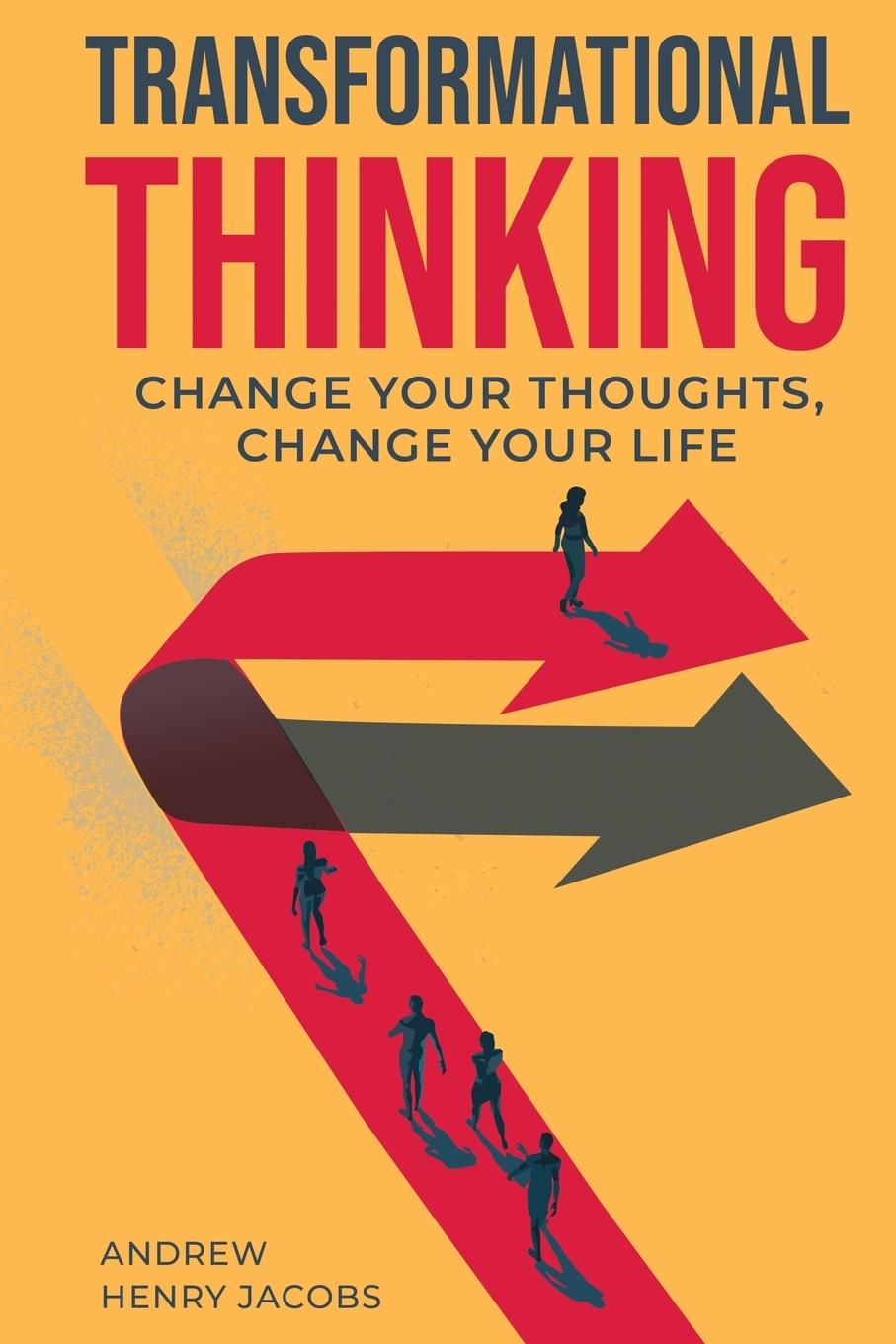 Knjiga Transformational Thinking Andrew Henry Jacobs