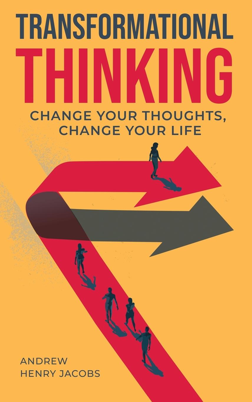 Knjiga Transformational Thinking Andrew Henry Jacobs