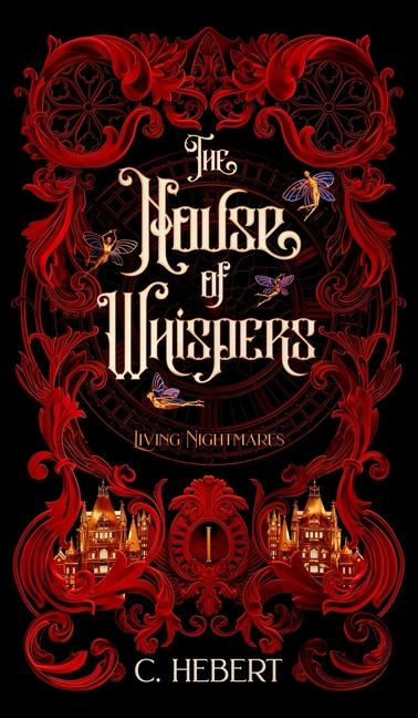 Könyv The House of Whispers 