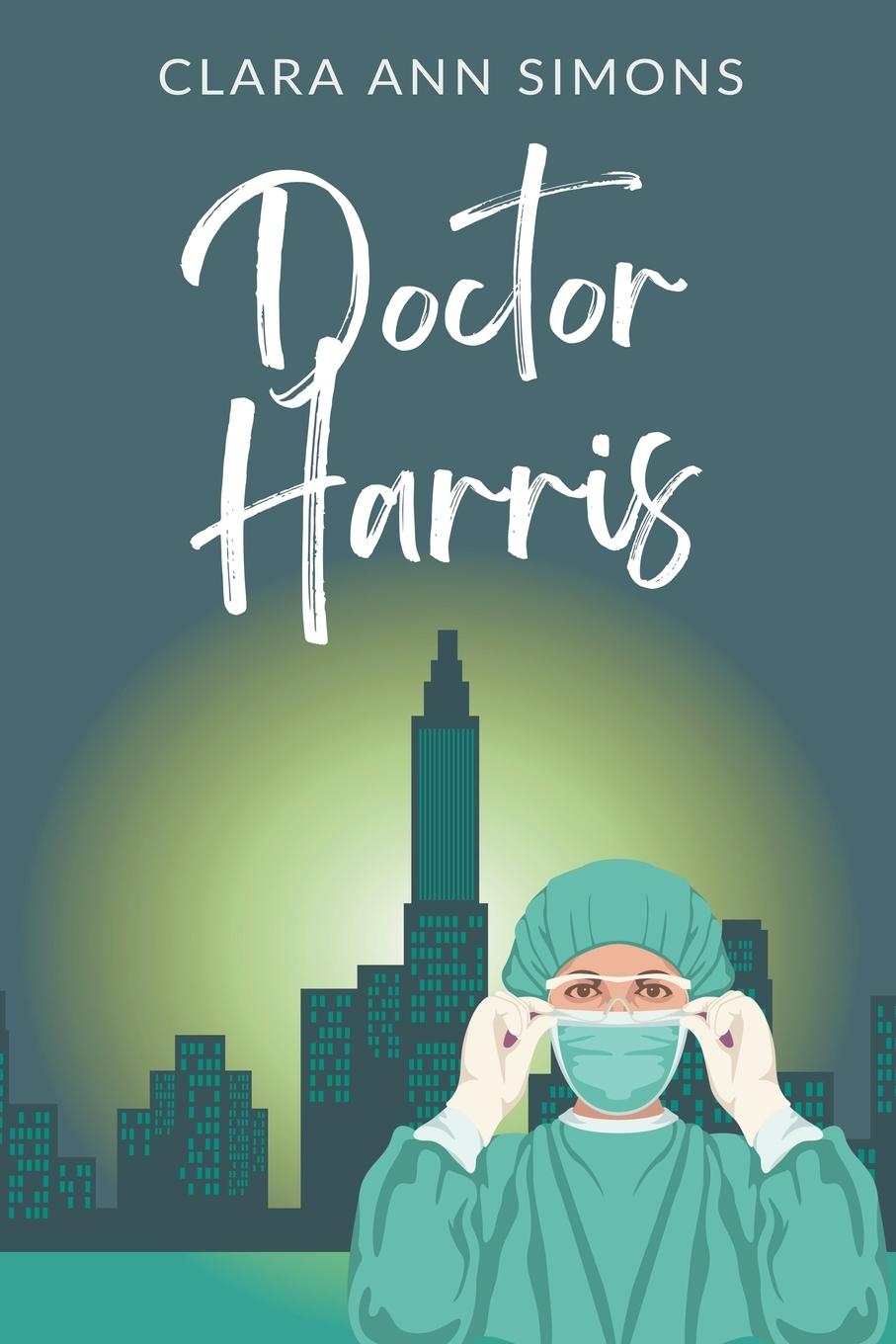 Könyv Dr. Harris 