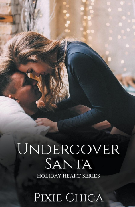 Buch Undercover Santa Pixie Chica