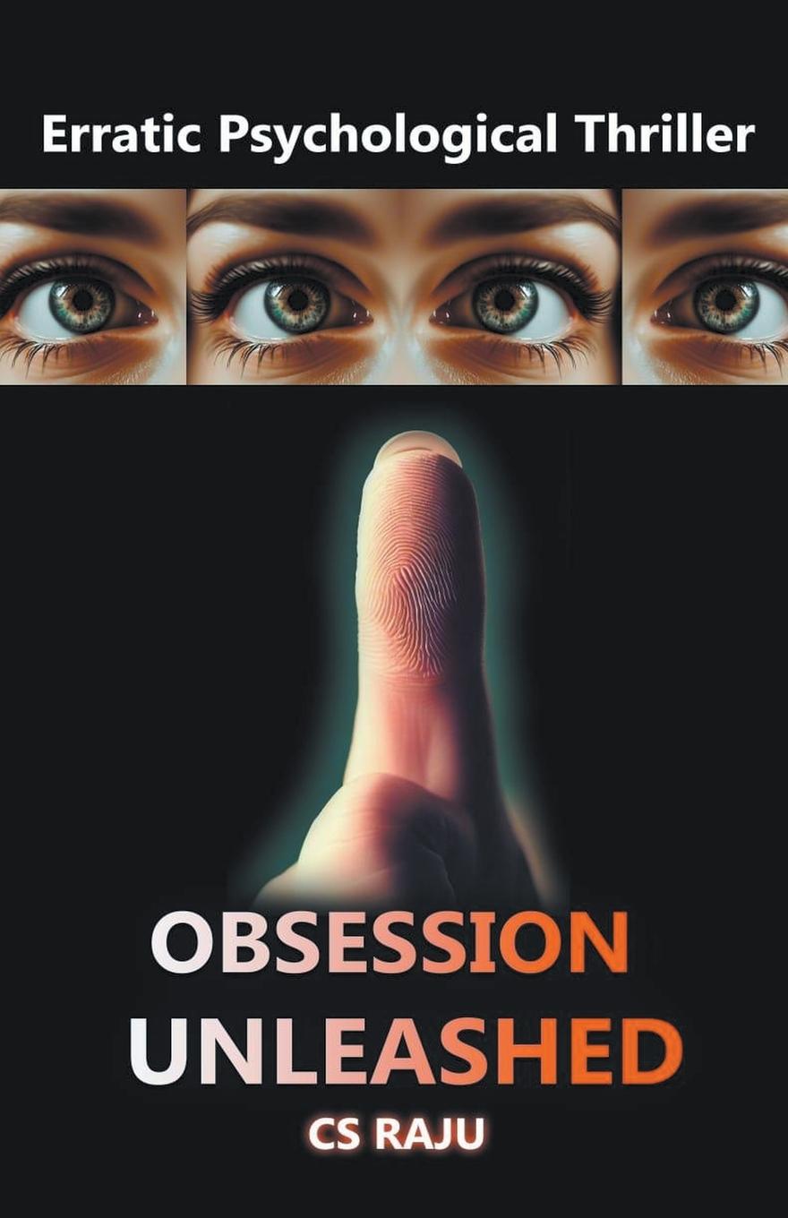 Knjiga Obsession Unleashed CSRaju