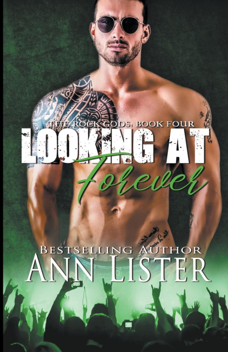 Boek Looking At Forever Ann Lister