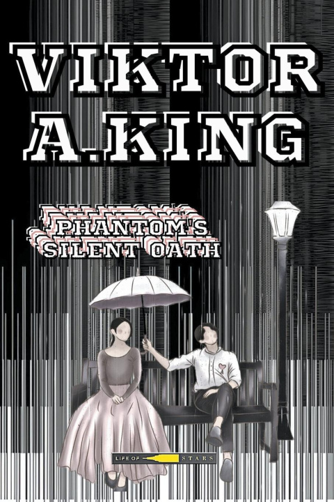 Knjiga Phantom's Silent Oath Viktor A. King