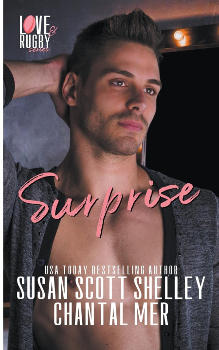 Book Surprise Chantal Mer