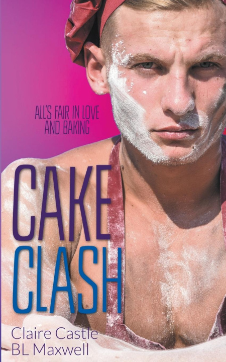 Book Cake Clash Claire Castle