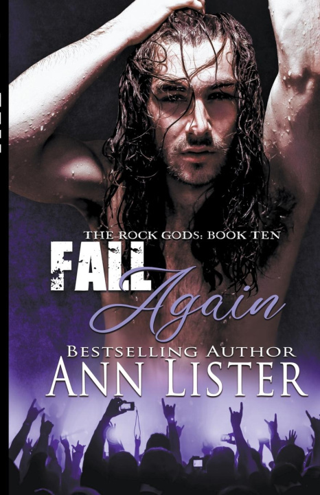 Knjiga Fall Again Ann Lister