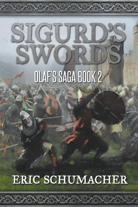 Könyv Sigurd's Swords 