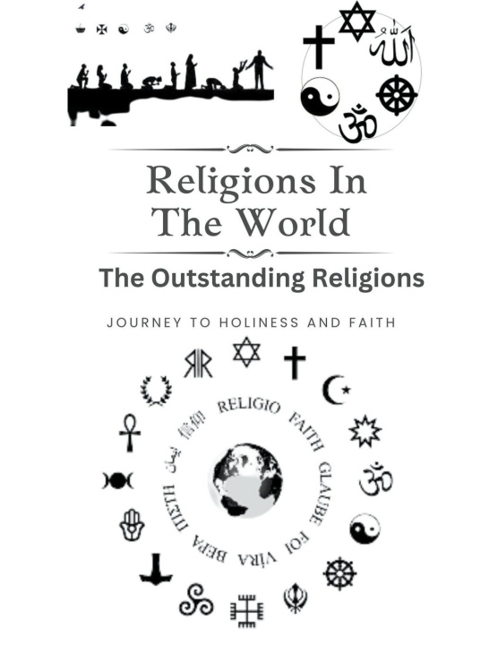 Carte Religions In The World 
