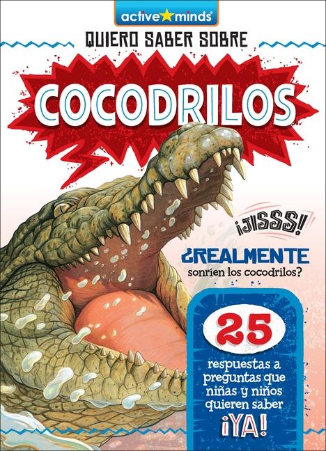 Kniha Cocodrilos (Crocodiles) Jean Cassels