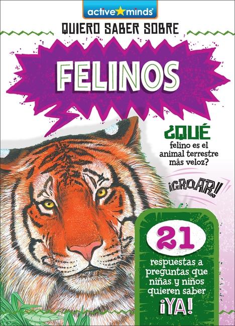 Kniha Felinos (Wild Cats) Greg Harris
