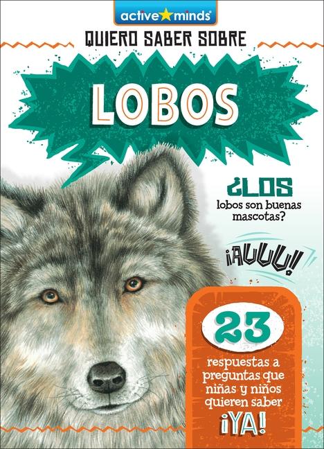 Carte Lobos (Wolves) Drew Brook-Cormac