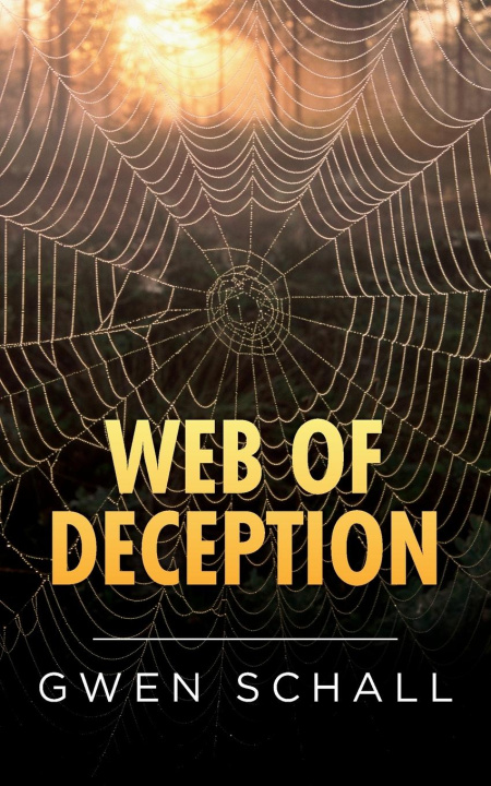 Book Web of Deception Gwen Schall