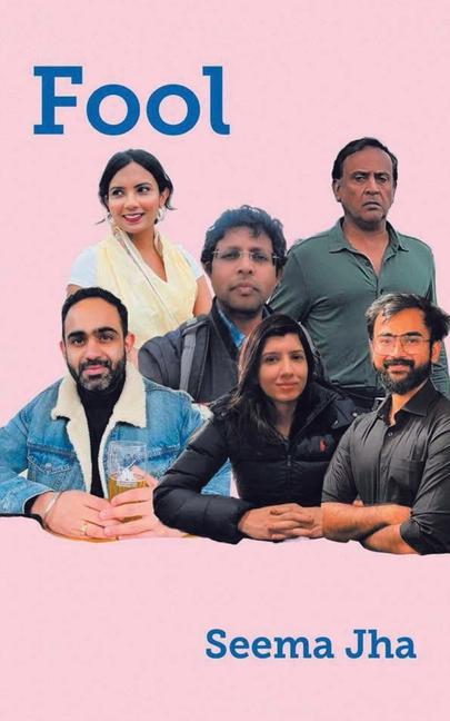 Knjiga Fool Seema Jha