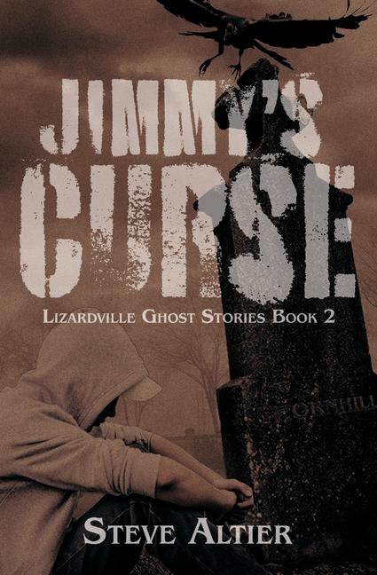 Knjiga Jimmy's Curse Steve Altier