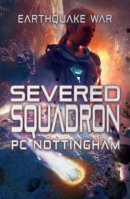 Knjiga Severed Squadron PC Nottingham