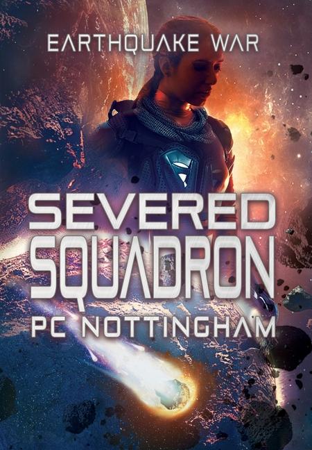 Knjiga Severed Squadron PC Nottingham