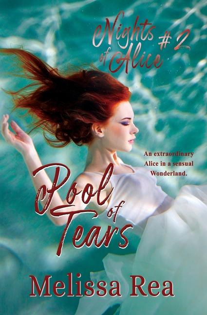 Knjiga Pool of Tears Melissa Rea