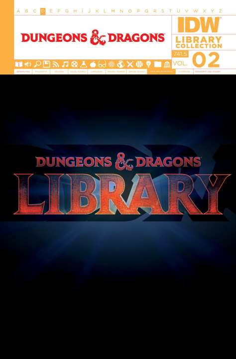 Book Dungeons & Dragons Library Collection, Vol. 2 Ed Greenwood
