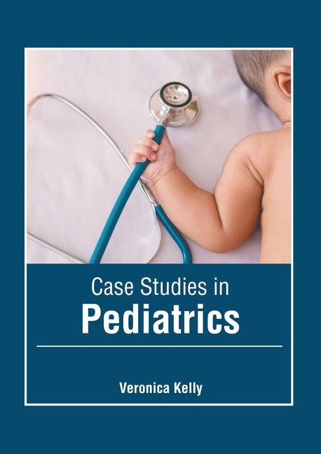 Kniha Case Studies in Pediatrics 