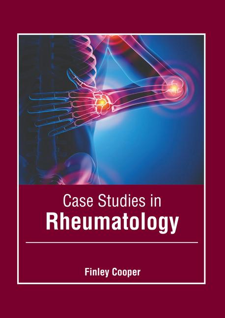 Könyv Case Studies in Rheumatology 
