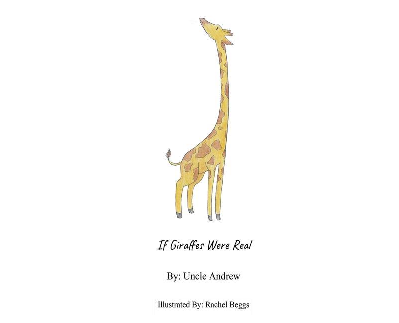 Book If Giraffes Were Real 