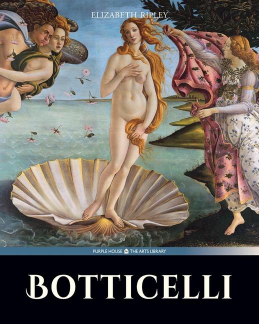 Книга Botticelli 