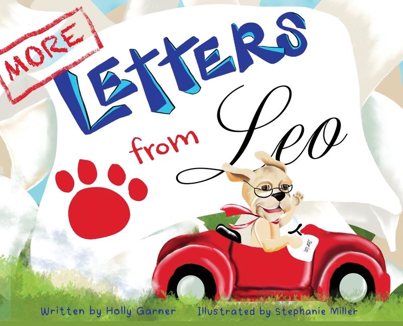 Książka More Letters from Leo Stephanie Miller