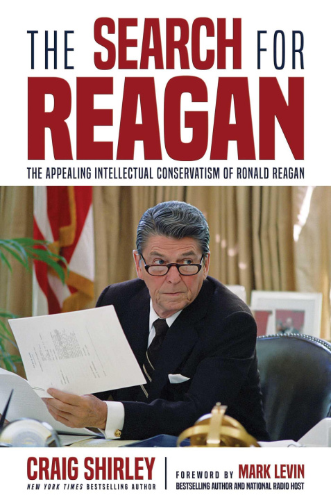 Kniha The Search for Reagan Mark Levin