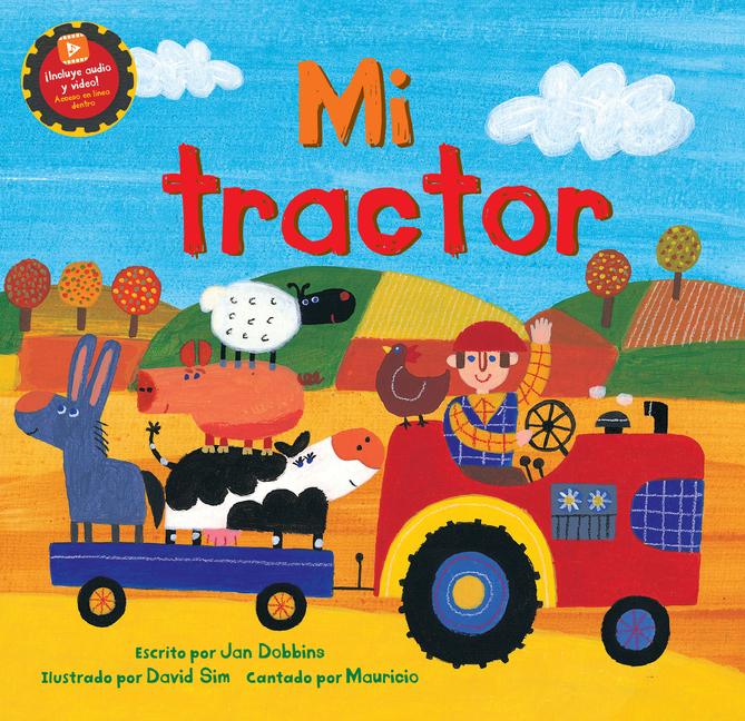 Book Mi Tractor David Sim