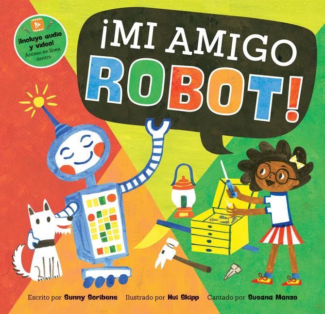 Book ?Mi Amigo Robot! Hui Skipp