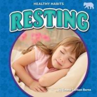Knjiga Resting 