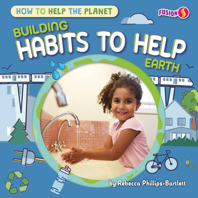 Book Building Habits to Help Earth 