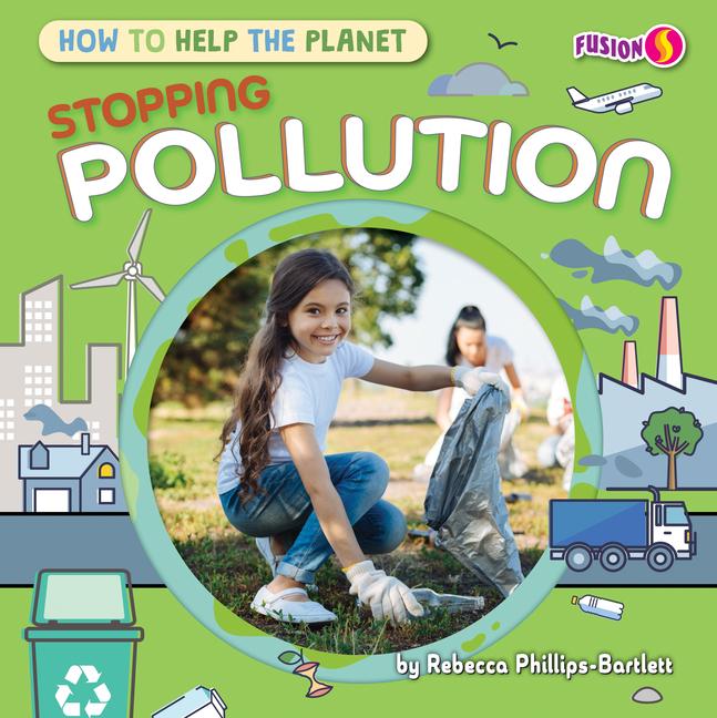 Knjiga Stopping Pollution 