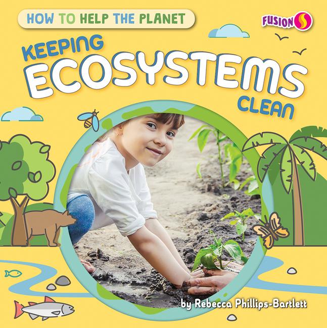 Knjiga Keeping Ecosystems Clean 