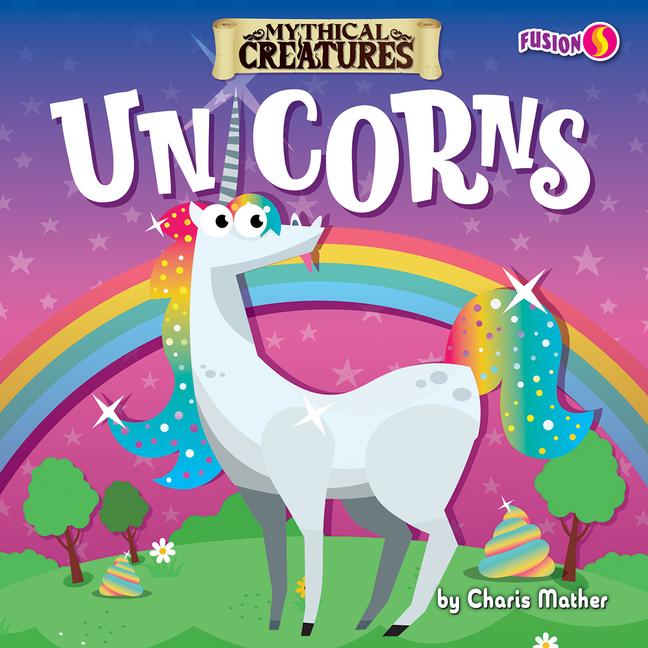 Knjiga Unicorns 
