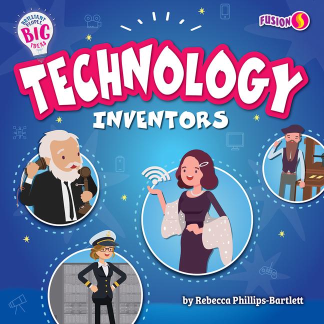 Knjiga Technology Inventors 