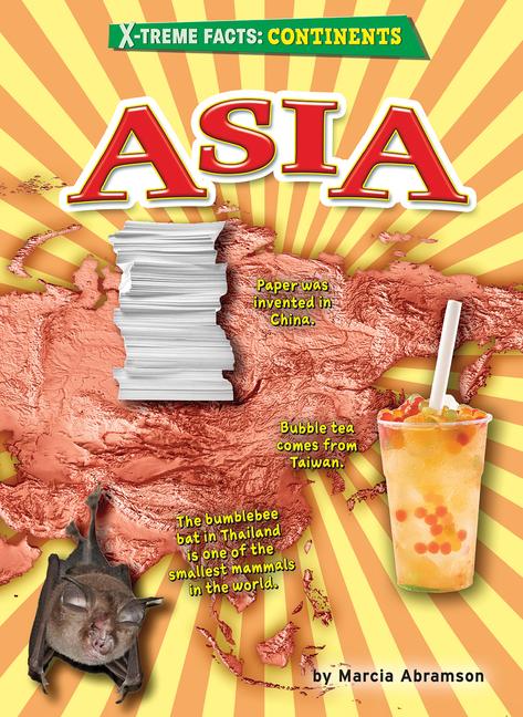 Knjiga Asia 