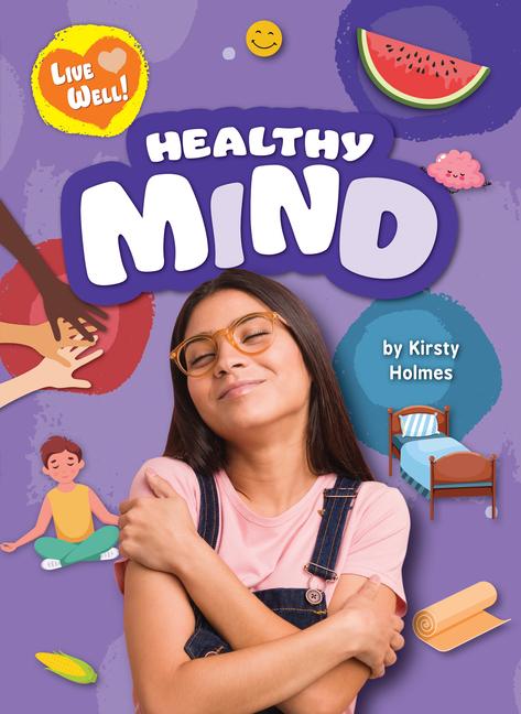 Knjiga Healthy Mind 