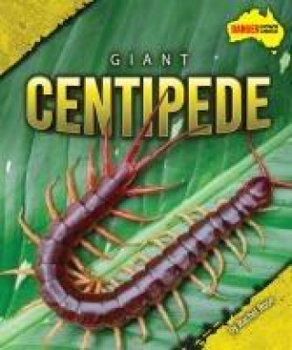 Kniha Giant Centipede 