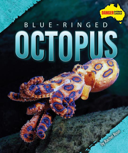 Knjiga Blue-Ringed Octopus 