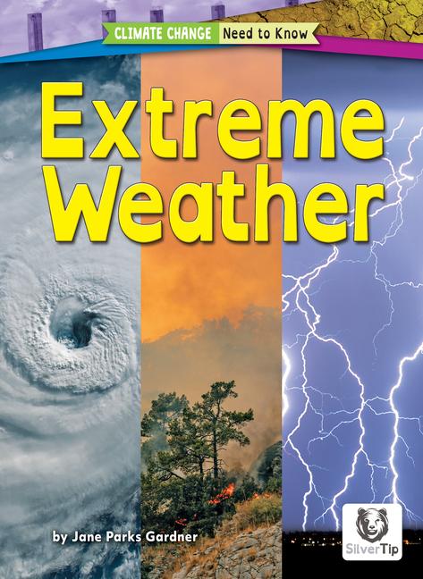 Boek Extreme Weather 