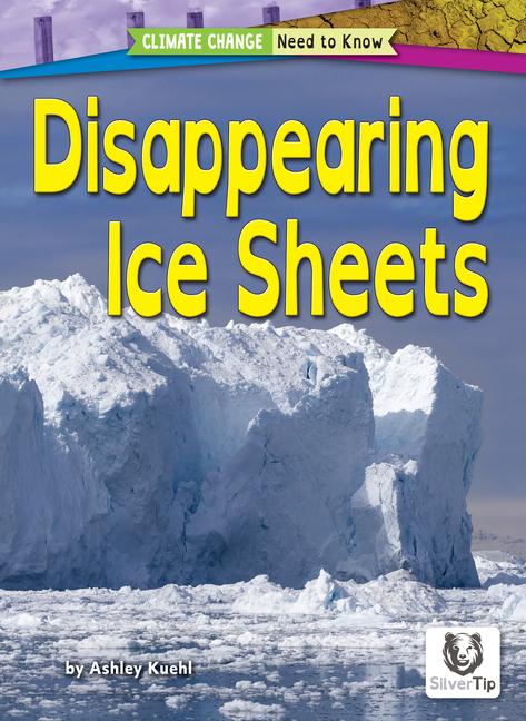 Knjiga Disappearing Ice Sheets 
