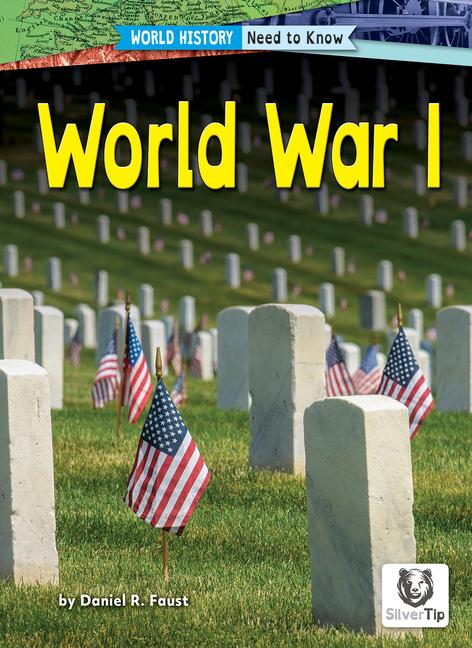 Knjiga World War I 
