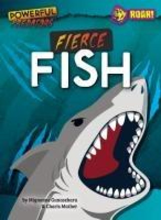 Knjiga Fierce Fish Charis Mather
