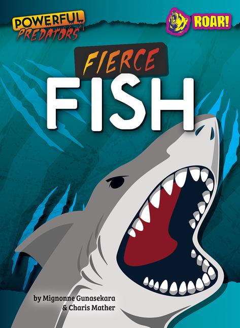 Könyv Fierce Fish Charis Mather