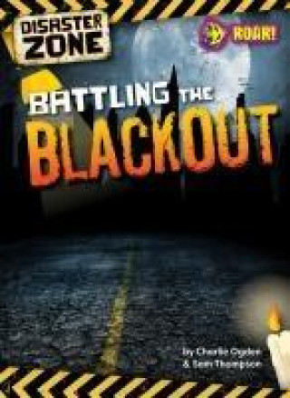 Kniha Battling the Blackout Sam Thompson