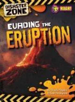 Knjiga Evading the Eruption Sam Thompson